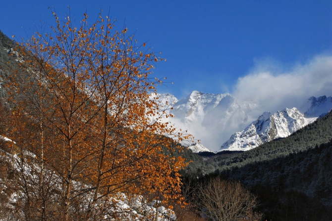Приэльбрусье в ноябре 2014 (Горный туризм, горы, кавказ, кбр, фото, фотография, уллутау, баксан)