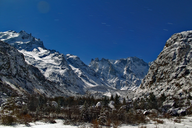 Приэльбрусье в ноябре 2014 (Горный туризм, горы, кавказ, кбр, фото, фотография, уллутау, баксан)