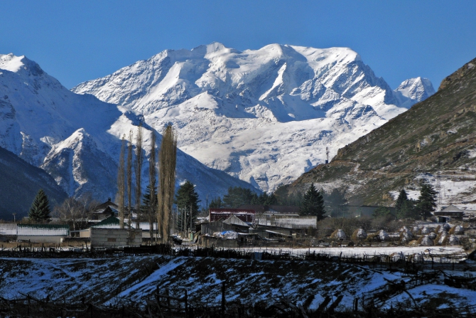 Приэльбрусье в ноябре 2014 (Горный туризм, горы, кавказ, кбр, фото, фотография, уллутау, баксан)