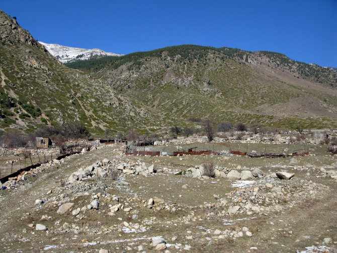 Приэльбрусье в ноябре 2014 (Горный туризм, горы, кавказ, кбр, фото, фотография, уллутау, баксан)