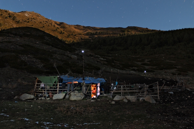 Приэльбрусье в ноябре 2014 (Горный туризм, горы, кавказ, кбр, фото, фотография, уллутау, баксан)