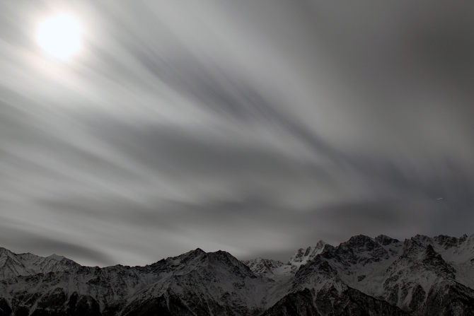 Приэльбрусье в ноябре 2014 (Горный туризм, горы, кавказ, кбр, фото, фотография, уллутау, баксан)