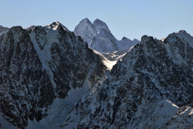 Приэльбрусье в ноябре 2014 (Горный туризм, горы, кавказ, кбр, фото, фотография, уллутау, баксан)