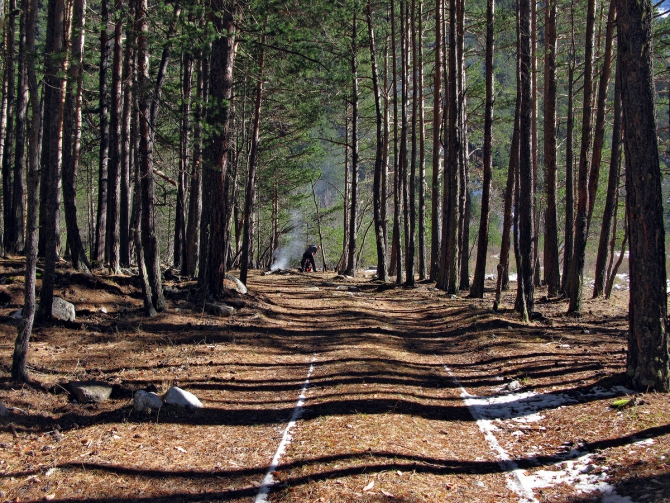 Приэльбрусье в ноябре 2014 (Горный туризм, горы, кавказ, кбр, фото, фотография, уллутау, баксан)