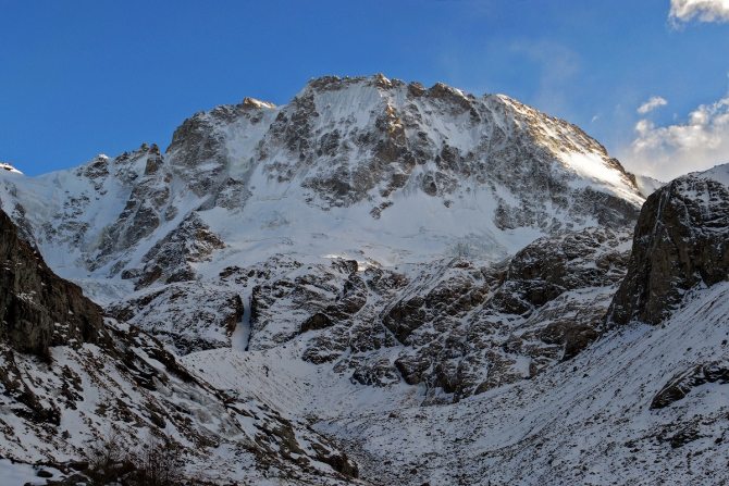 Приэльбрусье в ноябре 2014 (Горный туризм, горы, кавказ, кбр, фото, фотография, уллутау, баксан)