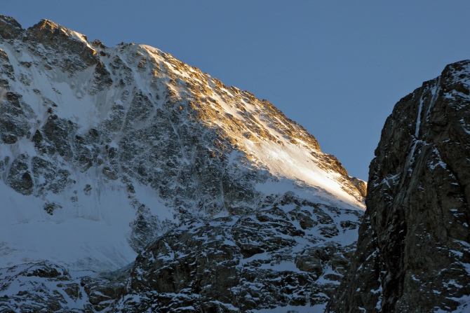 Приэльбрусье в ноябре 2014 (Горный туризм, горы, кавказ, кбр, фото, фотография, уллутау, баксан)