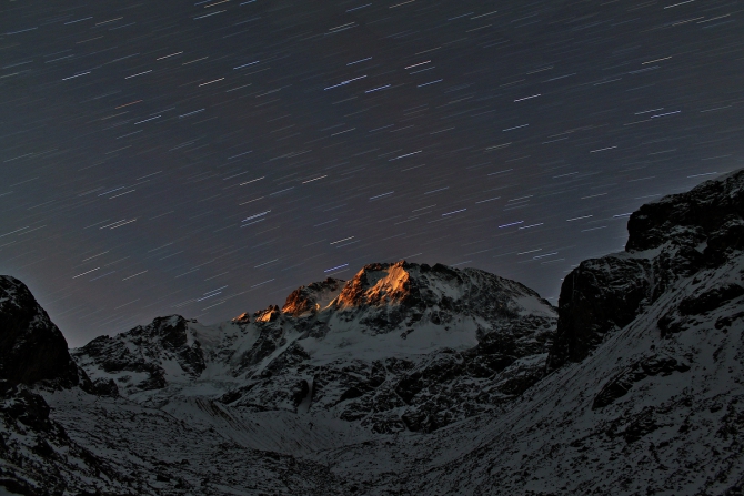 Приэльбрусье в ноябре 2014 (Горный туризм, горы, кавказ, кбр, фото, фотография, уллутау, баксан)