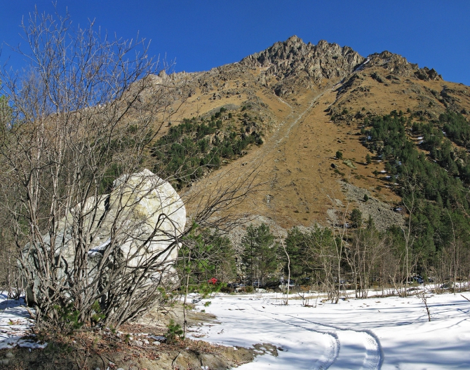 Приэльбрусье в ноябре 2014 (Горный туризм, горы, кавказ, кбр, фото, фотография, уллутау, баксан)