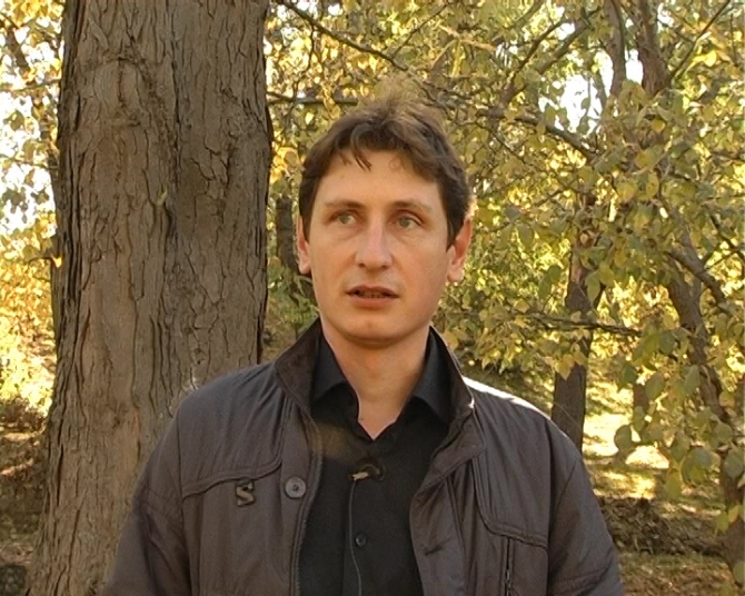 Севастпольцы в пещере Таврской (Спелеология)