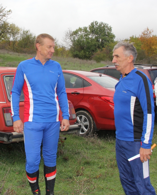 Чемпионат Севастополя по ориентированию. Три в одном (Мультигонки)