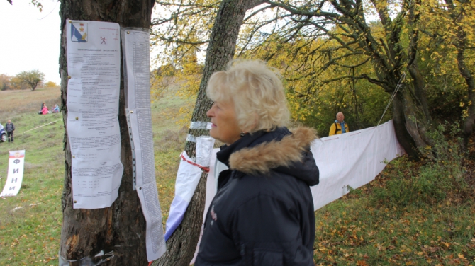 Чемпионат Севастополя по ориентированию. Три в одном (Мультигонки)