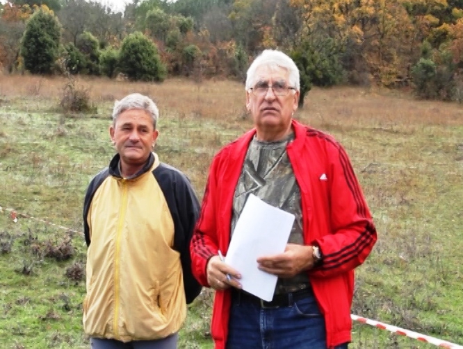 Чемпионат Севастополя по ориентированию. Три в одном (Мультигонки)