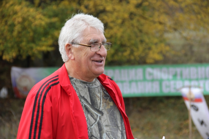 Чемпионат Севастополя по ориентированию. Три в одном (Мультигонки)