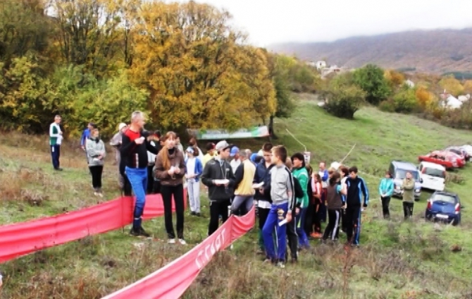 Чемпионат Севастополя по ориентированию. Три в одном (Мультигонки)