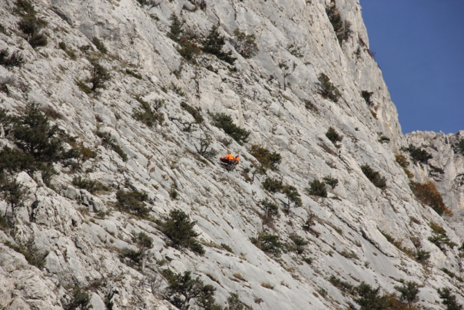 Мшатка. Спасатели работают над ошибками (Альпинизм)
