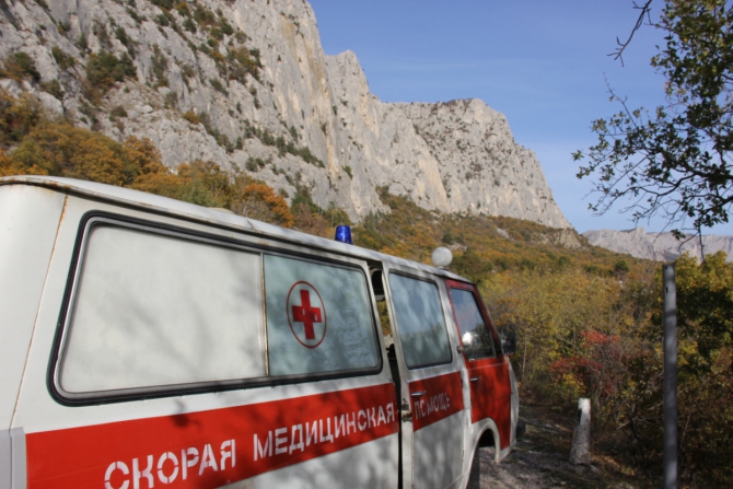 Мшатка. Спасатели работают над ошибками (Альпинизм)