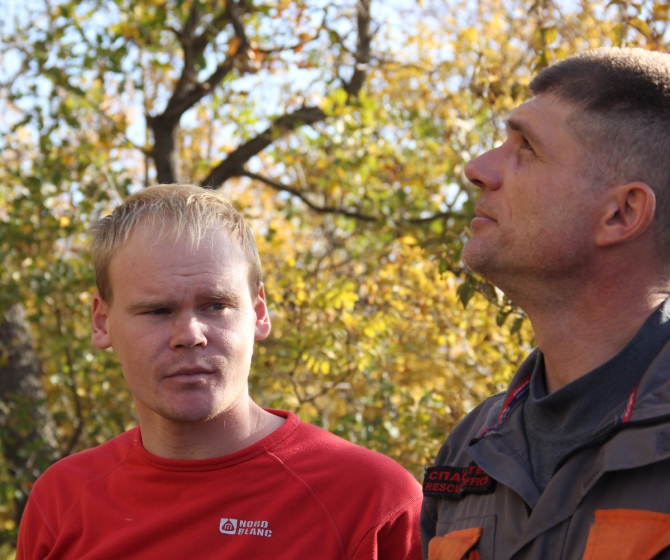 Мшатка. Спасатели работают над ошибками (Альпинизм)