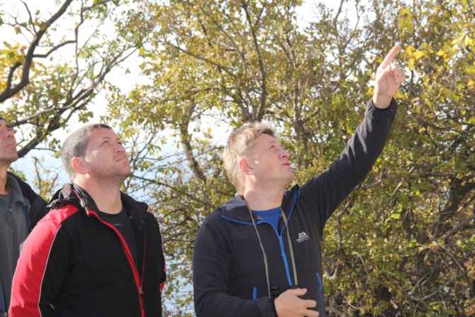 Мшатка. Спасатели работают над ошибками (Альпинизм)