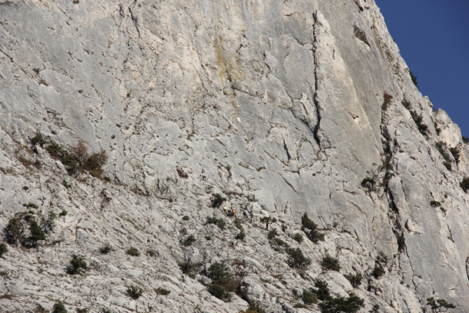 Мшатка. Спасатели работают над ошибками (Альпинизм)