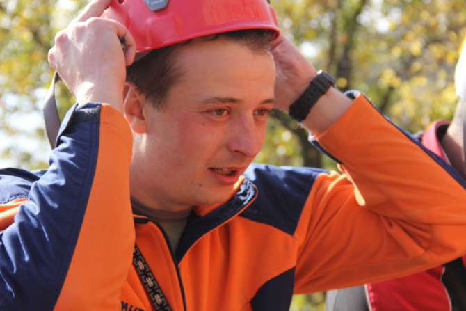 Мшатка. Спасатели работают над ошибками (Альпинизм)