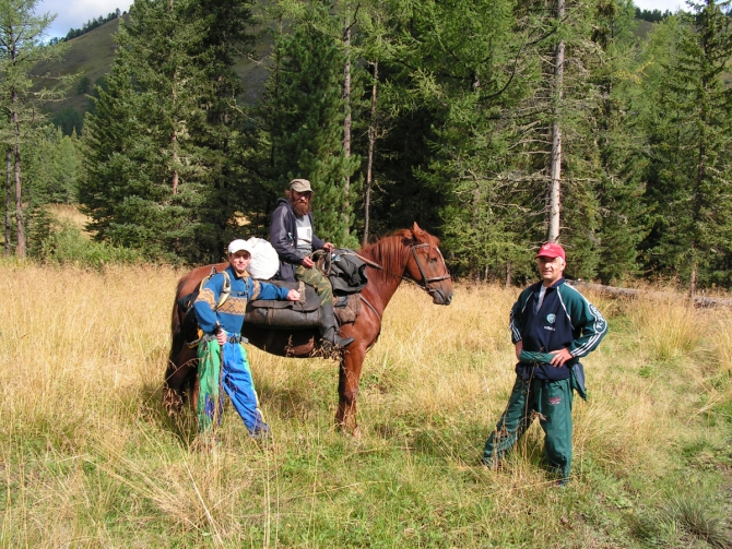 «Страдание – личный выбор каждого» (Мультигонки, Уймон, Сверхмарафон, Мульта)