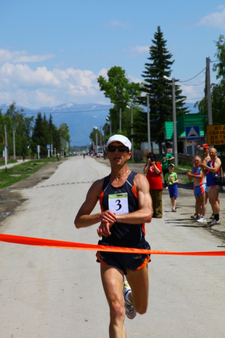 «Страдание – личный выбор каждого» (Мультигонки, Уймон, Сверхмарафон, Мульта)