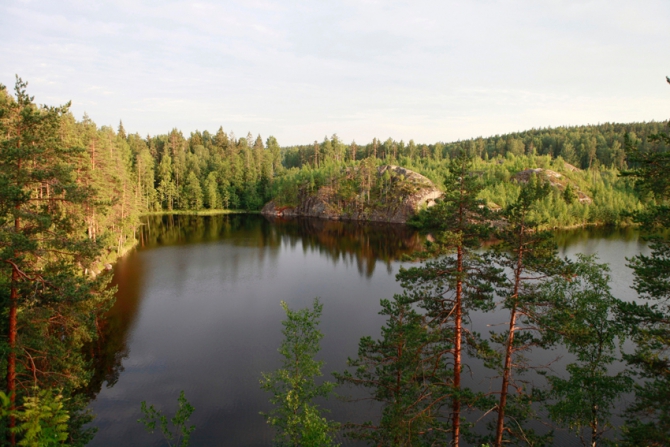Треугольное зеркало, или Катарсис (Скалолазание)