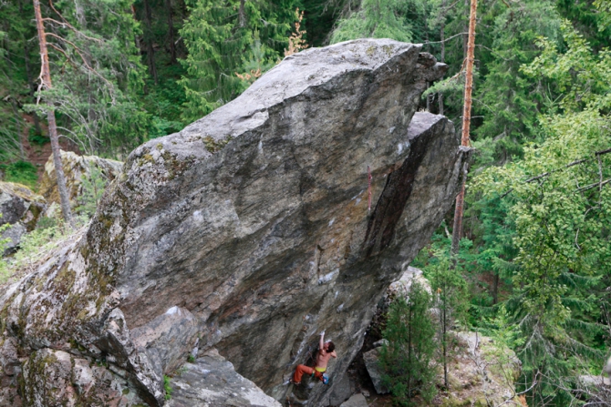 Треугольное зеркало, или Катарсис (Скалолазание)