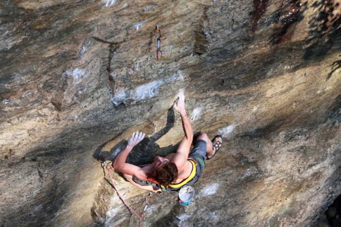 Треугольное зеркало, или Катарсис (Скалолазание)