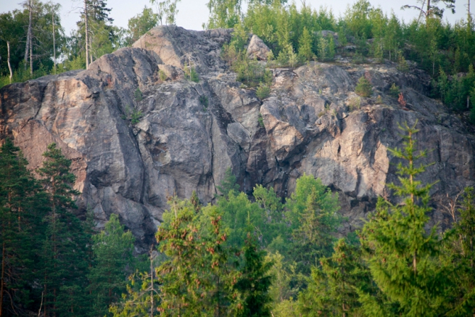 Треугольное зеркало, или Катарсис (Скалолазание)