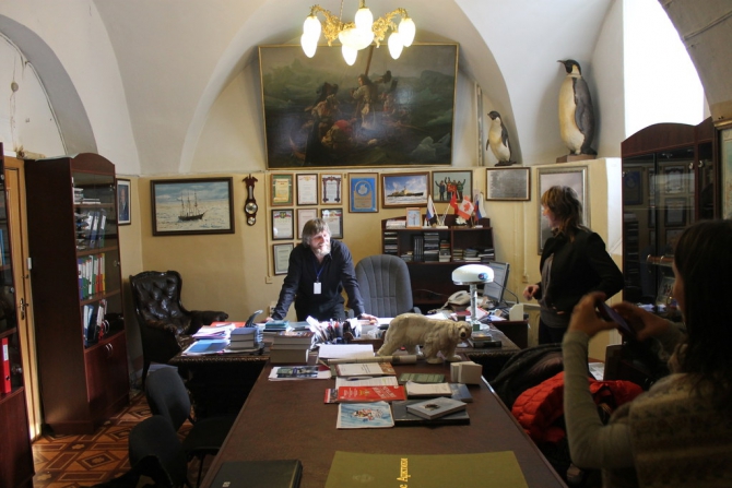 Приглашаем всех! Вечер Клуба 7 Вершин состоится 20 ноября (Альпинизм)