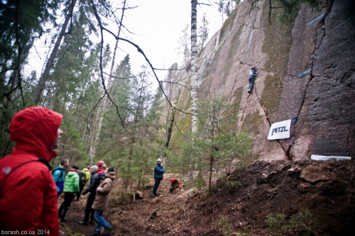 Итоги соревнований Выборгский Микст - 2014 (1-ый этап Кубка России по Ледолазанию, 2-ой этап Кубка Северо-Запада по драйтулингу, Ледолазание/drytoolling, кубок россии, ледолазание, крюконоги, krukonogi.com, nwdc, petzl, krukonogi, трамонтана)