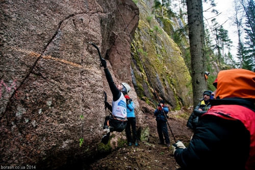 Итоги соревнований Выборгский Микст - 2014 (1-ый этап Кубка России по Ледолазанию, 2-ой этап Кубка Северо-Запада по драйтулингу, Ледолазание/drytoolling, кубок россии, ледолазание, крюконоги, krukonogi.com, nwdc, petzl, krukonogi, трамонтана)