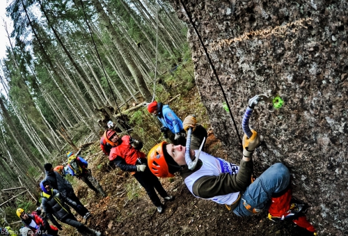 Итоги соревнований Выборгский Микст - 2014 (1-ый этап Кубка России по Ледолазанию, 2-ой этап Кубка Северо-Запада по драйтулингу, Ледолазание/drytoolling, кубок россии, ледолазание, крюконоги, krukonogi.com, nwdc, petzl, krukonogi, трамонтана)