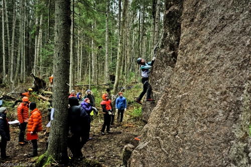 Итоги соревнований Выборгский Микст - 2014 (1-ый этап Кубка России по Ледолазанию, 2-ой этап Кубка Северо-Запада по драйтулингу, Ледолазание/drytoolling, кубок россии, ледолазание, крюконоги, krukonogi.com, nwdc, petzl, krukonogi, трамонтана)
