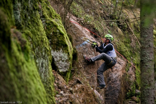 Итоги соревнований Выборгский Микст - 2014 (1-ый этап Кубка России по Ледолазанию, 2-ой этап Кубка Северо-Запада по драйтулингу, Ледолазание/drytoolling, кубок россии, ледолазание, крюконоги, krukonogi.com, nwdc, petzl, krukonogi, трамонтана)