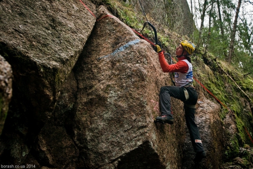 Итоги соревнований Выборгский Микст - 2014 (1-ый этап Кубка России по Ледолазанию, 2-ой этап Кубка Северо-Запада по драйтулингу, Ледолазание/drytoolling, кубок россии, ледолазание, крюконоги, krukonogi.com, nwdc, petzl, krukonogi, трамонтана)