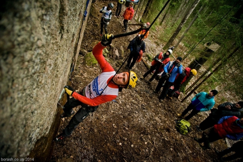 Итоги соревнований Выборгский Микст - 2014 (1-ый этап Кубка России по Ледолазанию, 2-ой этап Кубка Северо-Запада по драйтулингу, Ледолазание/drytoolling, кубок россии, ледолазание, крюконоги, krukonogi.com, nwdc, petzl, krukonogi, трамонтана)