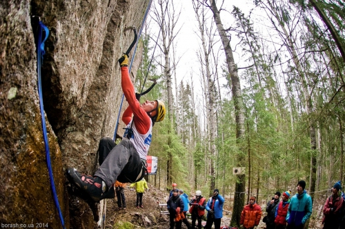 Итоги соревнований Выборгский Микст - 2014 (1-ый этап Кубка России по Ледолазанию, 2-ой этап Кубка Северо-Запада по драйтулингу, Ледолазание/drytoolling, кубок россии, ледолазание, крюконоги, krukonogi.com, nwdc, petzl, krukonogi, трамонтана)