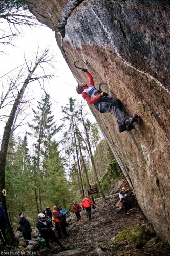 Итоги соревнований Выборгский Микст - 2014 (1-ый этап Кубка России по Ледолазанию, 2-ой этап Кубка Северо-Запада по драйтулингу, Ледолазание/drytoolling, кубок россии, ледолазание, крюконоги, krukonogi.com, nwdc, petzl, krukonogi, трамонтана)
