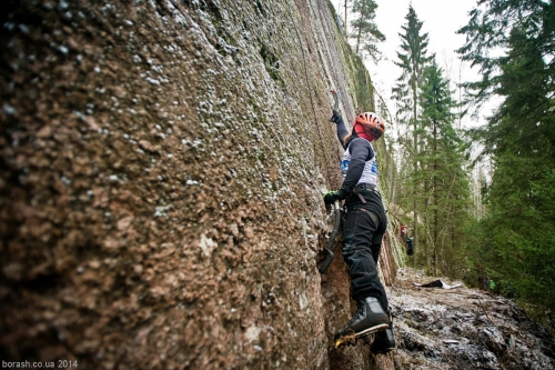 Итоги соревнований Выборгский Микст - 2014 (1-ый этап Кубка России по Ледолазанию, 2-ой этап Кубка Северо-Запада по драйтулингу, Ледолазание/drytoolling, кубок россии, ледолазание, крюконоги, krukonogi.com, nwdc, petzl, krukonogi, трамонтана)