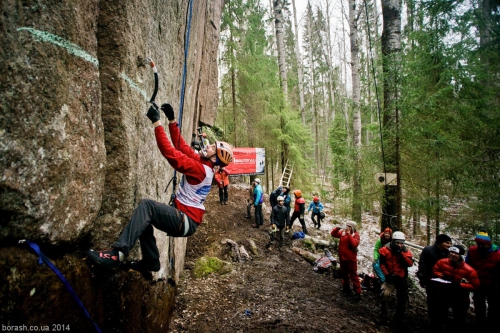 Итоги соревнований Выборгский Микст - 2014 (1-ый этап Кубка России по Ледолазанию, 2-ой этап Кубка Северо-Запада по драйтулингу, Ледолазание/drytoolling, кубок россии, ледолазание, крюконоги, krukonogi.com, nwdc, petzl, krukonogi, трамонтана)