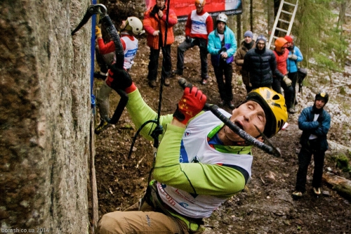 Итоги соревнований Выборгский Микст - 2014 (1-ый этап Кубка России по Ледолазанию, 2-ой этап Кубка Северо-Запада по драйтулингу, Ледолазание/drytoolling, кубок россии, ледолазание, крюконоги, krukonogi.com, nwdc, petzl, krukonogi, трамонтана)