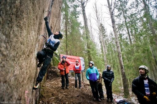 Итоги соревнований Выборгский Микст - 2014 (1-ый этап Кубка России по Ледолазанию, 2-ой этап Кубка Северо-Запада по драйтулингу, Ледолазание/drytoolling, кубок россии, ледолазание, крюконоги, krukonogi.com, nwdc, petzl, krukonogi, трамонтана)
