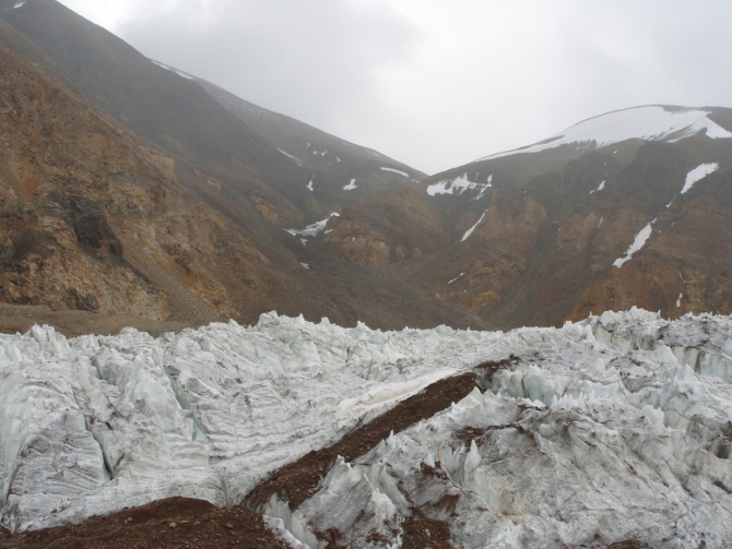 Центральный Памир 2014 (Горный туризм, пик революции, Туристский клуб НГУ)