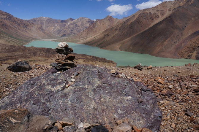 Центральный Памир 2014 (Горный туризм, пик революции, Туристский клуб НГУ)