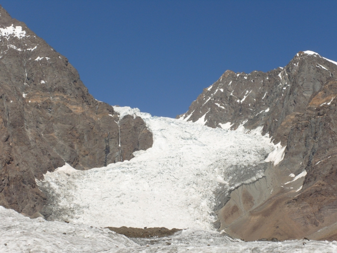 Центральный Памир 2014 (Горный туризм, пик революции, Туристский клуб НГУ)