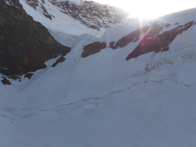 Центральный Памир 2014 (Горный туризм, пик революции, Туристский клуб НГУ)