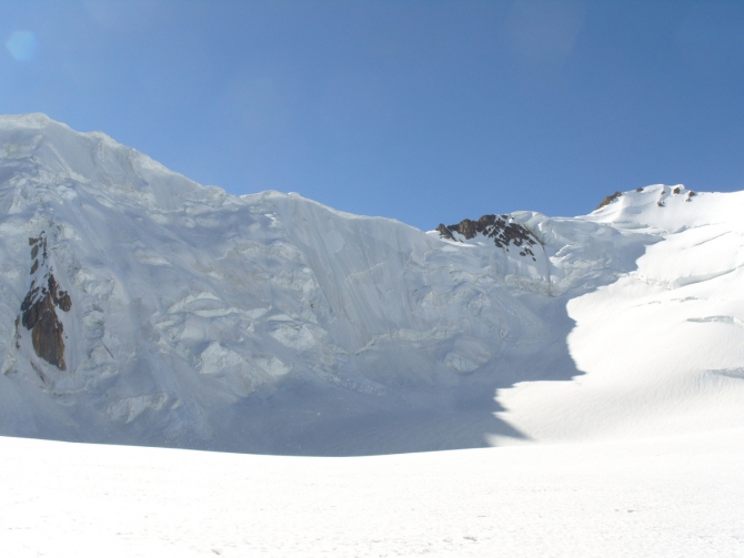 Центральный Памир 2014 (Горный туризм, пик революции, Туристский клуб НГУ)