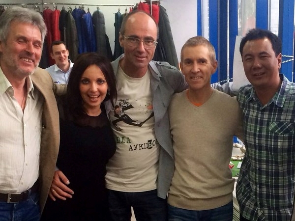 Сегодня в четверг приглашаем ВСЕХ на вечер Клуба 7 вершин!! (Альпинизм, боярский, клуб 7 вершин, абрамов, северный полюс, чо-ойю)